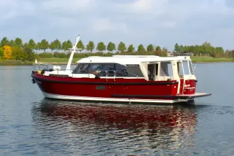 Thumbnail von Linssen Grand Sturdy 35.0 Sedan Linssen 35 SL Sedan