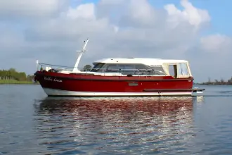 Thumbnail von Linssen Grand Sturdy 35.0 Sedan Linssen 35 SL Sedan