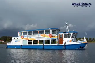 PH Tinnemans &amp; Zn Partyschip 120 Pers Passagiersschip / Partyschip 120 Pers.