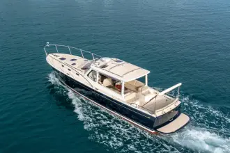 Thumbnail von MJM Yachts 40Z Downeast Handful