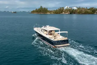 Thumbnail von MJM Yachts 40Z Downeast Handful