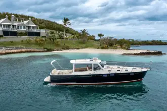 Thumbnail von MJM Yachts 40Z Downeast Handful