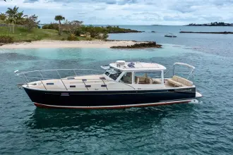 Thumbnail von MJM Yachts 40Z Downeast Handful