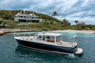 Thumbnail von MJM Yachts 40Z Downeast Handful