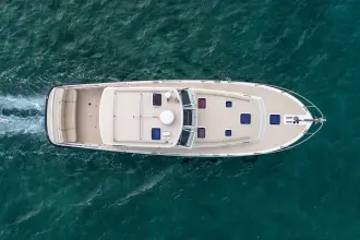 Thumbnail von MJM Yachts 40Z Downeast Handful
