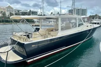 Thumbnail von MJM Yachts 40Z Downeast Handful