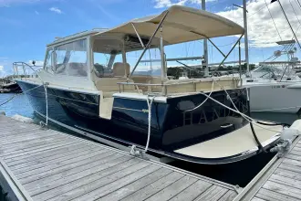 Thumbnail von MJM Yachts 40Z Downeast Handful