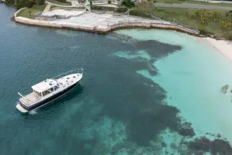 Thumbnail von MJM Yachts 40Z Downeast Handful