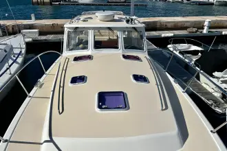 Thumbnail von MJM Yachts 40Z Downeast Handful