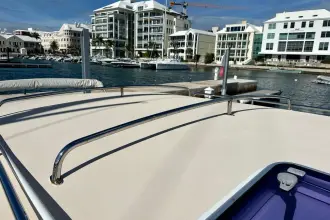 Thumbnail von MJM Yachts 40Z Downeast Handful