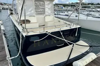 Thumbnail von MJM Yachts 40Z Downeast Handful