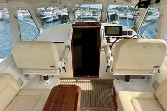 Thumbnail von MJM Yachts 40Z Downeast Handful