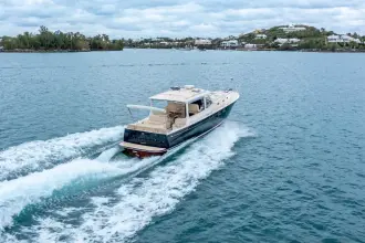 Thumbnail von MJM Yachts 40Z Downeast Handful