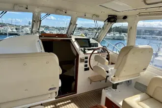 Thumbnail von MJM Yachts 40Z Downeast Handful