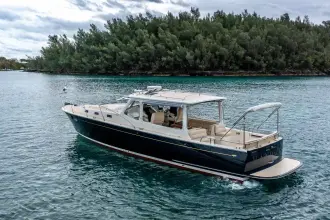 Thumbnail von MJM Yachts 40Z Downeast Handful