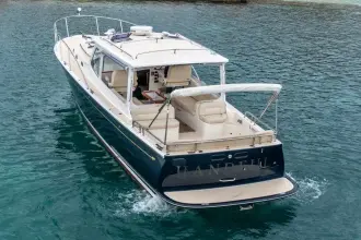 Thumbnail von MJM Yachts 40Z Downeast Handful