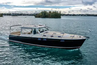 Thumbnail von MJM Yachts 40Z Downeast Handful