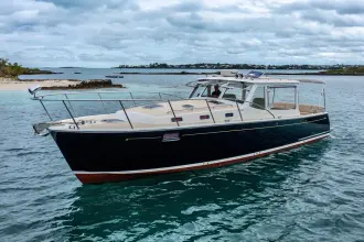 Thumbnail von MJM Yachts 40Z Downeast Handful