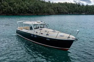 Thumbnail von MJM Yachts 40Z Downeast Handful