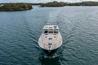 Thumbnail von MJM Yachts 40Z Downeast Handful