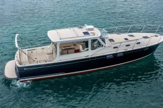 Thumbnail von MJM Yachts 40Z Downeast Handful