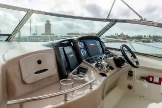 Thumbnail von Sea Ray 420 Sundancer Sea Ray Sundancer