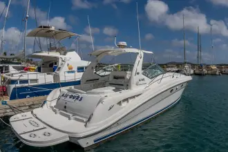 Thumbnail von Sea Ray 420 Sundancer Sea Ray Sundancer