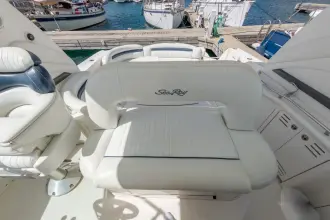 Thumbnail von Sea Ray 420 Sundancer Sea Ray Sundancer