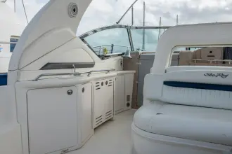 Thumbnail von Sea Ray 420 Sundancer Sea Ray Sundancer