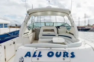 Thumbnail von Sea Ray 420 Sundancer Sea Ray Sundancer