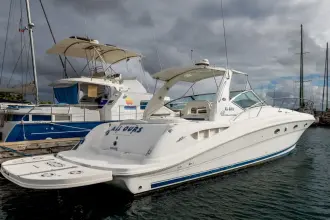 Thumbnail von Sea Ray 420 Sundancer Sea Ray Sundancer