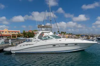 Thumbnail von Sea Ray 420 Sundancer Sea Ray Sundancer