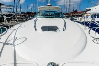 Thumbnail von Sea Ray 420 Sundancer Sea Ray Sundancer