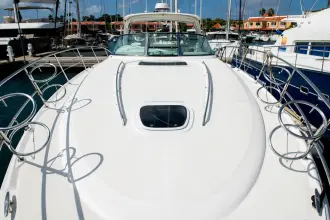 Thumbnail von Sea Ray 420 Sundancer Sea Ray Sundancer