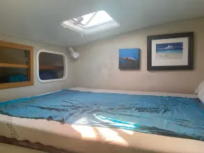 Thumbnail von Voyage Yachts Mayotte 47 SWISH