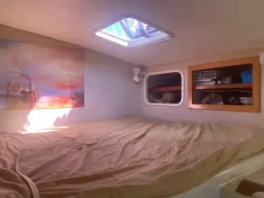 Thumbnail von Voyage Yachts Mayotte 47 SWISH