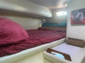 Thumbnail von Voyage Yachts Mayotte 47 SWISH