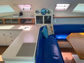 Thumbnail von Voyage Yachts Mayotte 47 SWISH