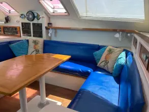 Thumbnail von Voyage Yachts Mayotte 47 SWISH