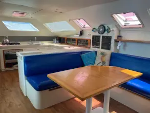 Thumbnail von Voyage Yachts Mayotte 47 SWISH