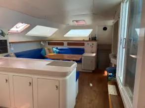 Thumbnail von Voyage Yachts Mayotte 47 SWISH