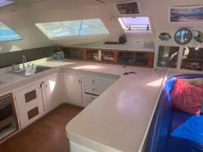 Thumbnail von Voyage Yachts Mayotte 47 SWISH