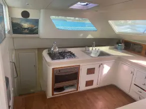 Thumbnail von Voyage Yachts Mayotte 47 SWISH