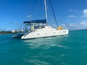 Thumbnail von Voyage Yachts Mayotte 47 SWISH