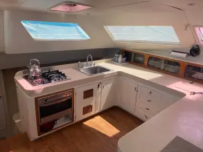 Thumbnail von Voyage Yachts Mayotte 47 SWISH