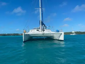 Thumbnail von Voyage Yachts Mayotte 47 SWISH