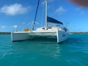 Thumbnail von Voyage Yachts Mayotte 47 SWISH