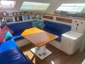 Thumbnail von Voyage Yachts Mayotte 47 SWISH
