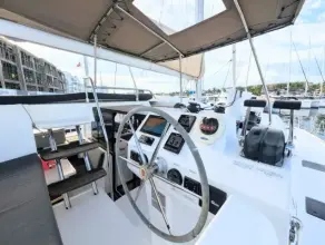 Thumbnail von Fountaine Pajot Astrea 42