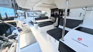Thumbnail von Fountaine Pajot Astrea 42